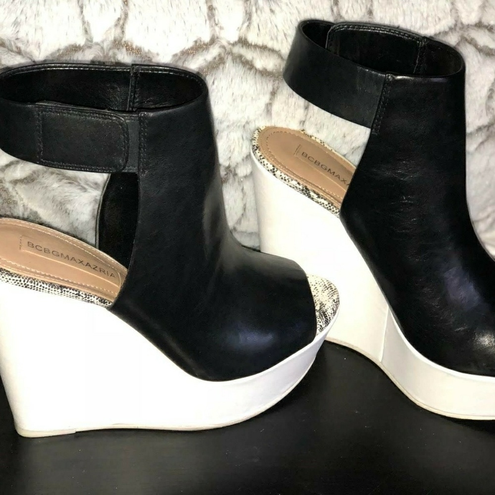 Bcbg heels